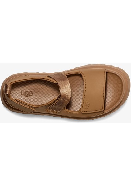 Golden Glow Kadın Sandalet 1152685-BRWN fiyatları