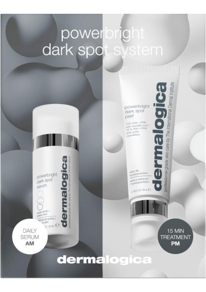 Dermalogica Powerbright Dark Spot System