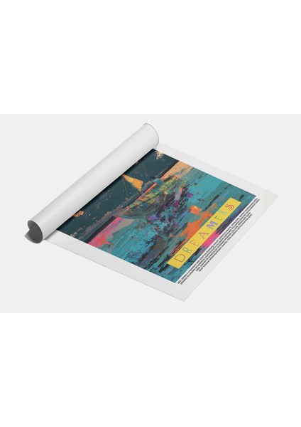 Dreamers No:24 Art Print fiyatları