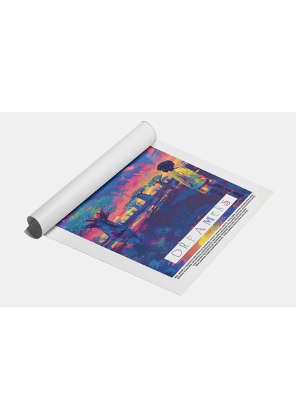 Dreamers No:23 Art Print fiyatları