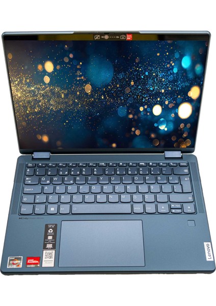 Yoga 6 83B2008RTX03 Ryzen7 7730U 16GB 2tbssd 13.3" Fhd+ Touch W11P Dizüstü BILGISAYAR-CNT004