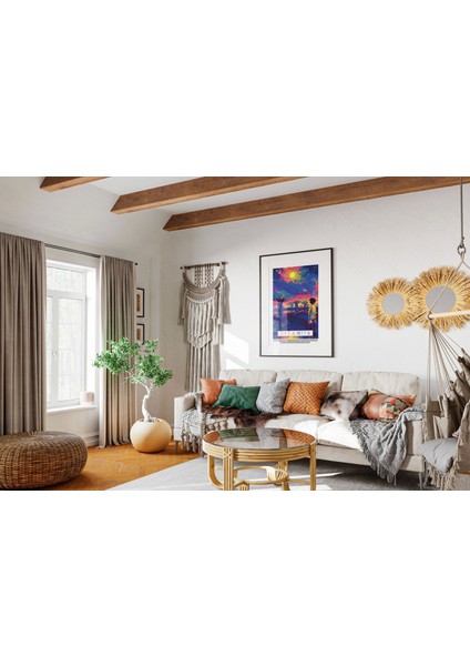 Dreamers No:23 Art Print modelleri