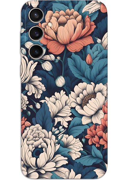 Galaxy S24 Fe Kılıf Hd Desen Baskılı Arka Kapak - 5698