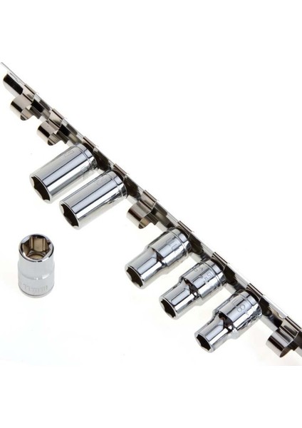 C01-C 1/4’’ Lokma Klipsi - 10’lu Paket