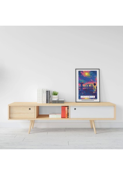 Dreamers No:23 Art Print