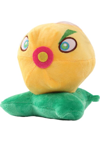 Plants Vs Zombies Greyfurt Topu Peluş Oyuncak 17CM (Yurt Dışından)