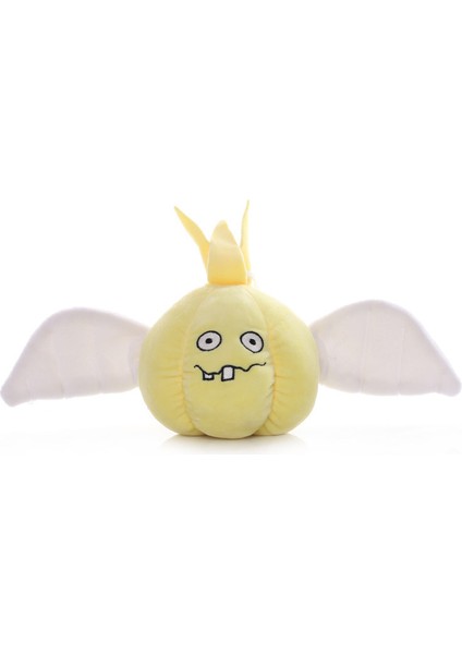 Plants Vs Zombies Sarımsak Peluş Oyuncak 17CM (Yurt Dışından)