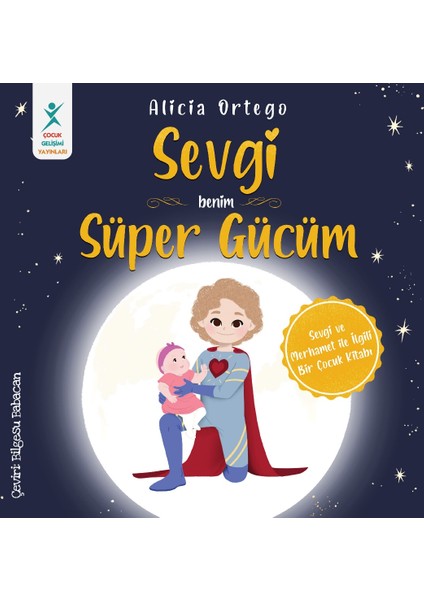 Sevgi Benim Süper Gücüm - Alicia Ortego