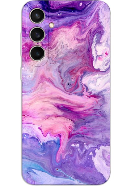 Galaxy S24 Fe Kılıf Hd Desen Baskılı Arka Kapak - 5732