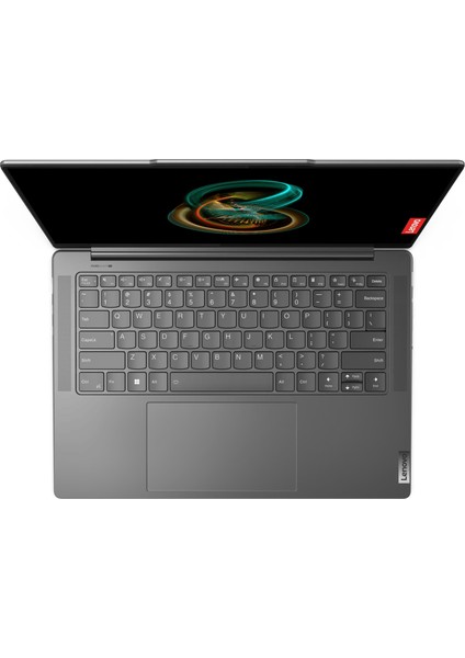 Yoga Pro 7 14ARP8 Ryzen 7 7735HS 16GB LPDDR5X 2tb SSD 6GB/RTX3050 14.5" 3k IPS 400NITS Dolby Vision WIN11PRO Taşınabilir Bilgisayar L83AU003YTXWP01 + Zettaçanta