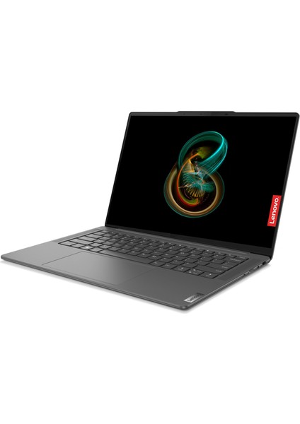 Yoga Pro 7 14ARP8 Ryzen 7 7735HS 16GB LPDDR5X 2tb SSD 6GB/RTX3050 14.5" 3k IPS 400NITS Dolby Vision WIN11PRO Taşınabilir Bilgisayar L83AU003YTXWP01 + Zettaçanta