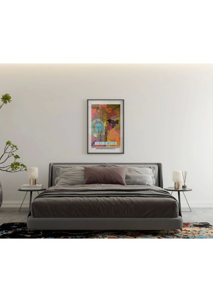 Dreamers No:25 Art Print modelleri