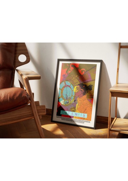 Dreamers No:25 Art Print