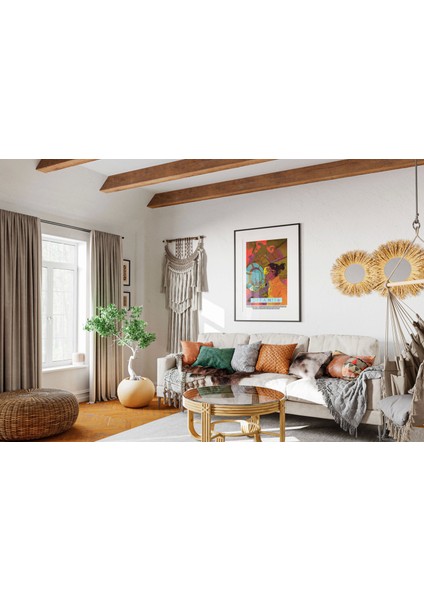 Dreamers No:25 Art Print modelleri