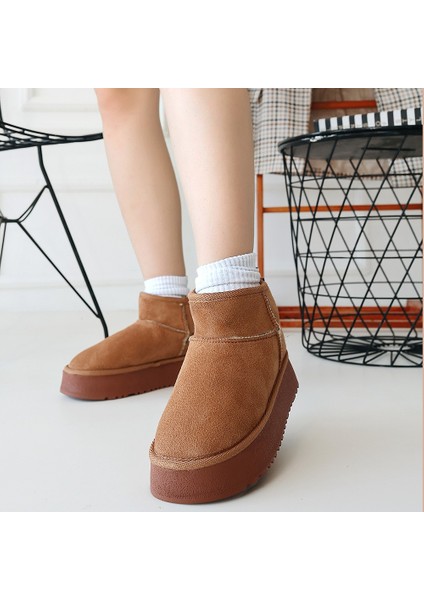 Sbn Bej Süet Bot fırsatları