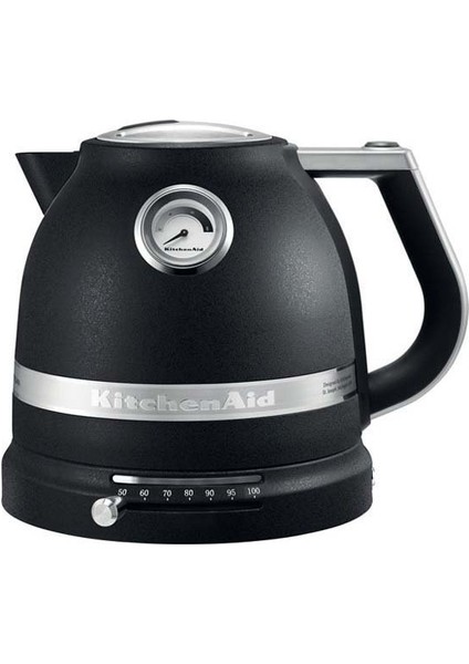 Kettle Iron Black 1,5l 5KEK1522EBK