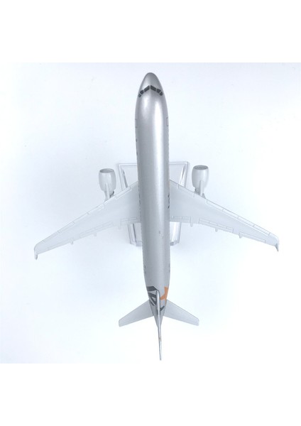 Jetstar Airways 16CM Alaşım Uçak Modeli (Yurt Dışından)