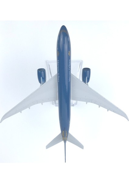 Vietnam Airlines 350 16CM Alaşım Uçak Modeli (Yurt Dışından)