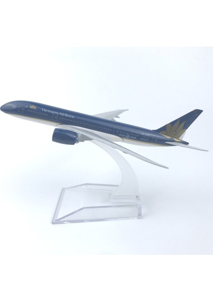 Vietnam Airlines 350 16CM Alaşım Uçak Modeli (Yurt Dışından)