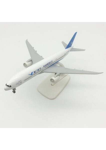 Xiamen Havayolları Boeing 787 20CM Alaşım Uçak Modeli (Yurt Dışından)
