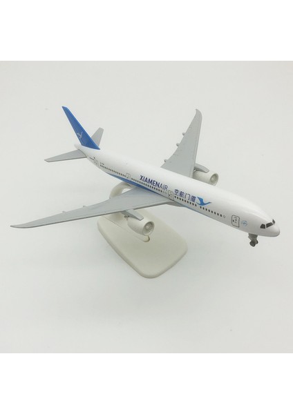 Xiamen Havayolları Boeing 787 20CM Alaşım Uçak Modeli (Yurt Dışından) modelleri