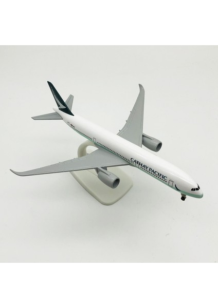 Hong Kong Cathay Pacific 20CM Alaşım Uçak Modeli (Yurt Dışından)