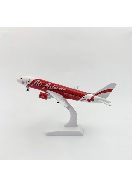 Asia 320 20CM Alaşım Uçak Modeli (Yurt Dışından)