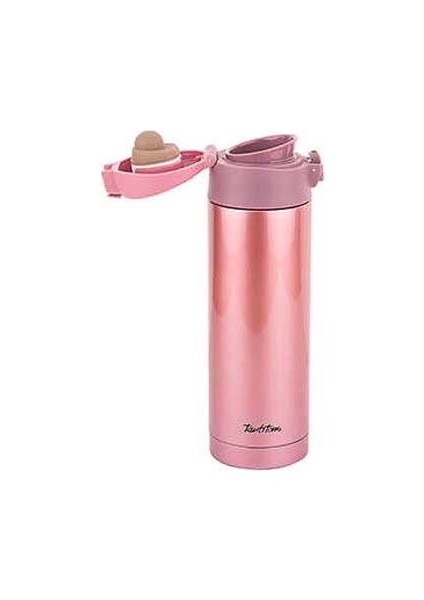 Bomb KA-8213P Rose Gold Çelik Termos 350ML