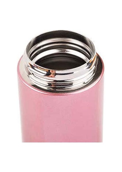 Bomb KA-8213P Rose Gold Çelik Termos 350ML