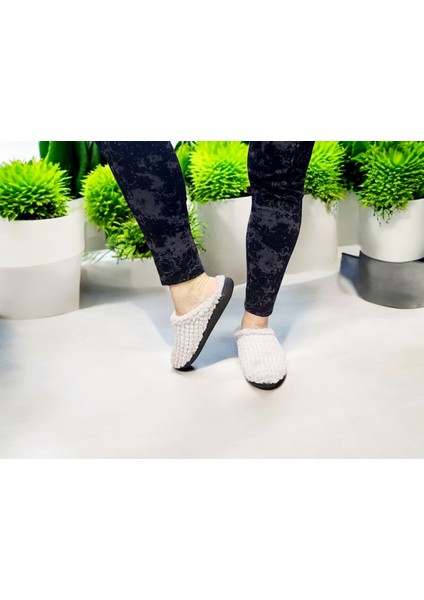 Kışlık Yumuşak Taban Gondol Model Ev Terliği fiyatları