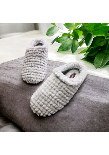 Kışlık Yumuşak Taban Gondol Model Ev Terliği fırsatları