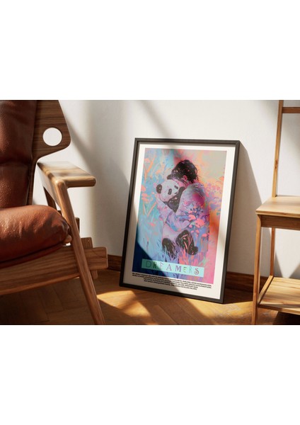 Dreamers No:26 Art Print