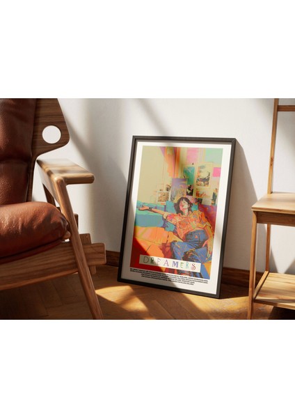Dreamers No:27 Art Print