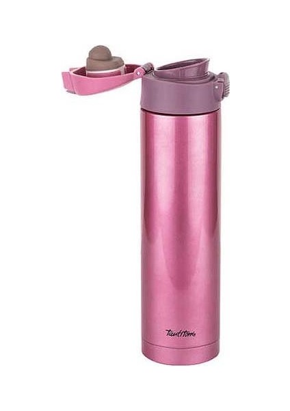 Bomb KA-8214P Rose Gold Çelik Termos 450ML