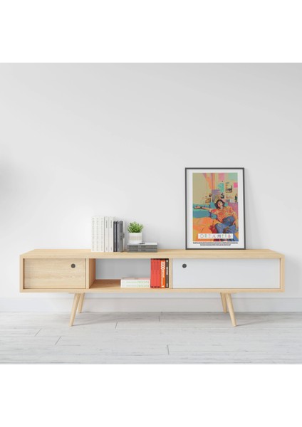 Dreamers No:27 Art Print