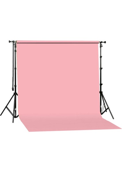 Seyyar Kağıt Sonsuz Stüdyo Fon Perde (Coral) 2.70X11 Metre