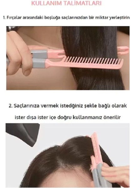 Fön Aparat Tarak