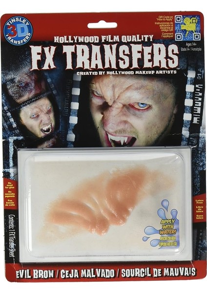 Fx Transfers Vampire Brow