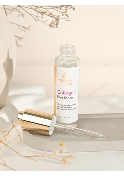 Yaşlanma Önleyici Kolajen Collagen Serum - Extra Yoğun Besleyici-Onarıcı 30ml fiyatları