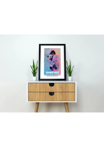 Dreamers No:26 Art Print