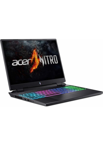 Nitro V16 ANV16-42 Amd R7 8845HS Aı 96GB Ddr5 4tb SSD 8GB/RTX4070 WINDOWS11HOME 16" 165Hz Wqxga IPS Taşınabilir Bilgisayar WNHQSLEY00140+WEBLEGELSINÇANTA