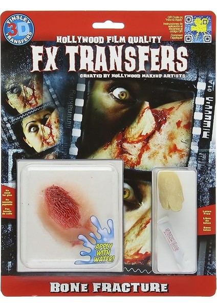 Fx Transfers Bone Fracture