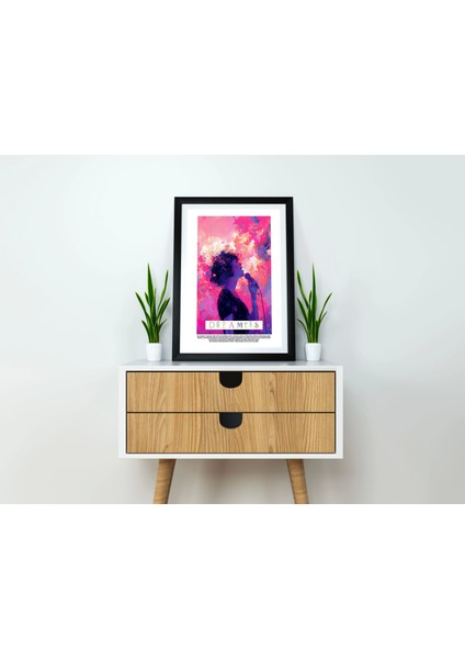 Dreamers No:28 Art Print