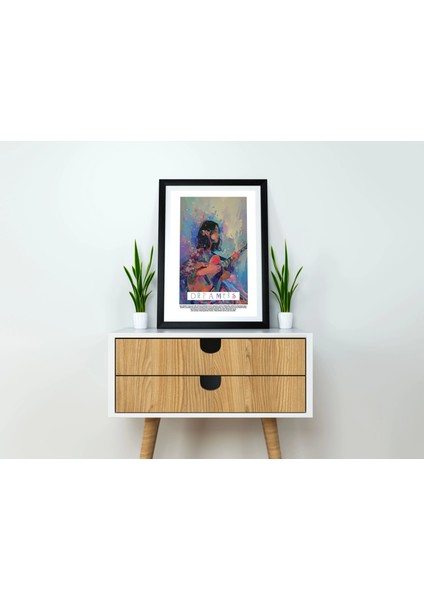 Dreamers No:29 Art Print