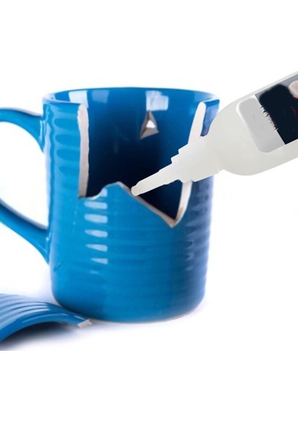 Hızlı Yapıştırıcı 400 ml + 100 Gr S665 Mdf Kit Soma Fix