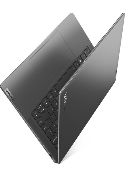 Yoga Pro 7 14ARP8 Ryzen 7 7735HS 16GB LPDDR5X 4tb SSD 6GB/RTX3050 14.5" 3k IPS 400NITS Dolby Vision WIN11HOME Taşınabilir Bilgisayar L83AU003YTXWH04 + Zettaçanta