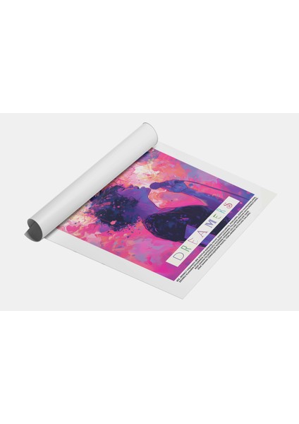 Dreamers No:28 Art Print
