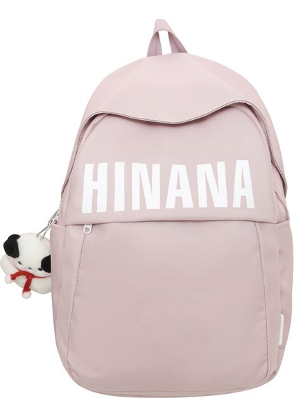 2024 Kore Tarzı Orman Sırt Çantası, Büyük Kapasiteli Okul Çantası, Ortaokul Öğrencileri ve Lise Öğrencileri Için Çok Yönlü Basit Öğrenci Sırt Çantası (Yurt Dışından)