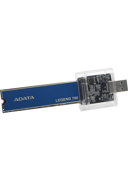 USB 3.2 Gen2 - M.2 Nvme SSD Adaptörü (Dk-Ac-Dsem1)