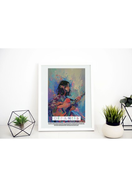 Dreamers No:29 Art Print